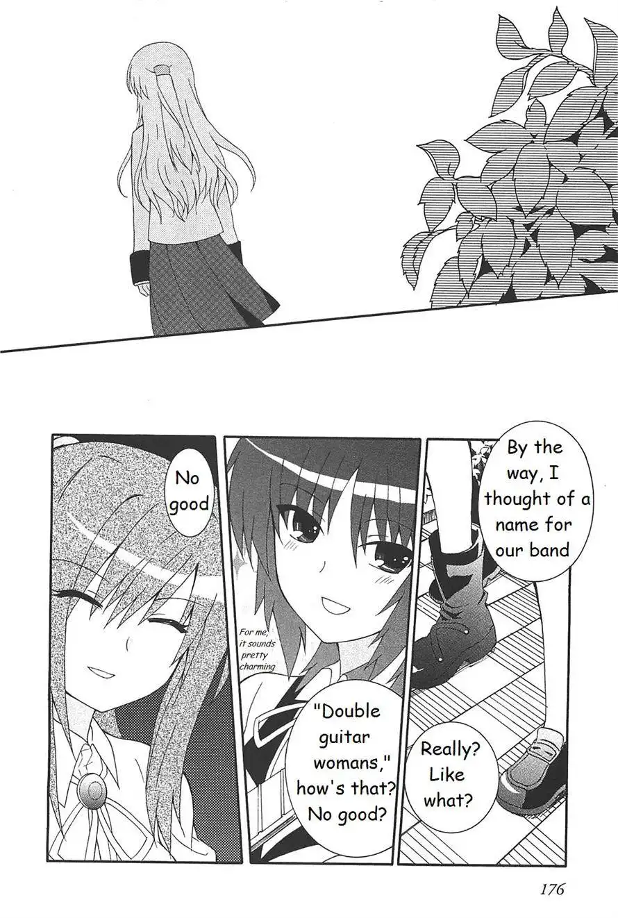 Angel Beats! Chapter 14 32